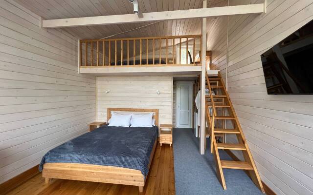 Shepsi River Village Eco-Hotel