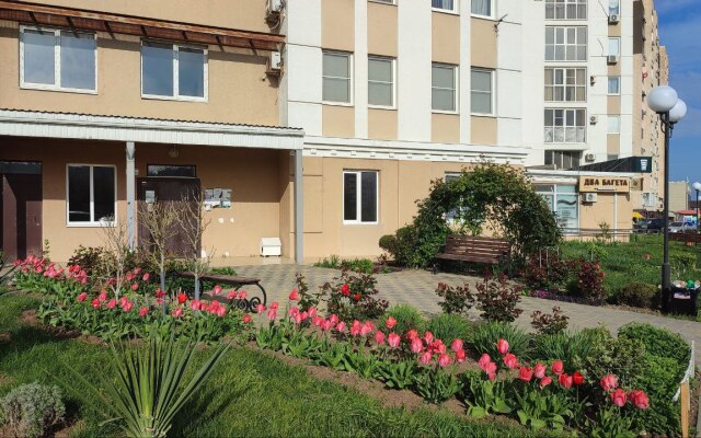 Studiya 33 Kv.M na Beregu Morya Belveder Flat