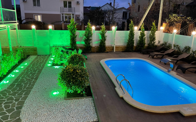 ZO Guest House