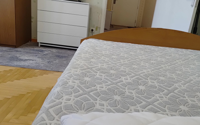 Квартира Уютная трёх комнатная квартира