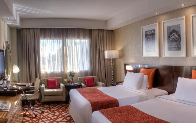 Crowne Plaza Dubai - Deira, an IHG Hotel