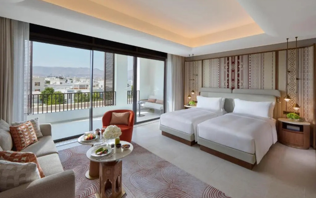 Mandarin Oriental Hotel