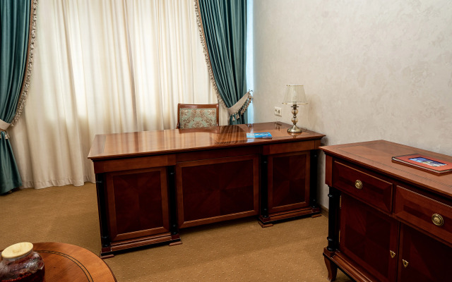 Отель МВДЦ Сибирь