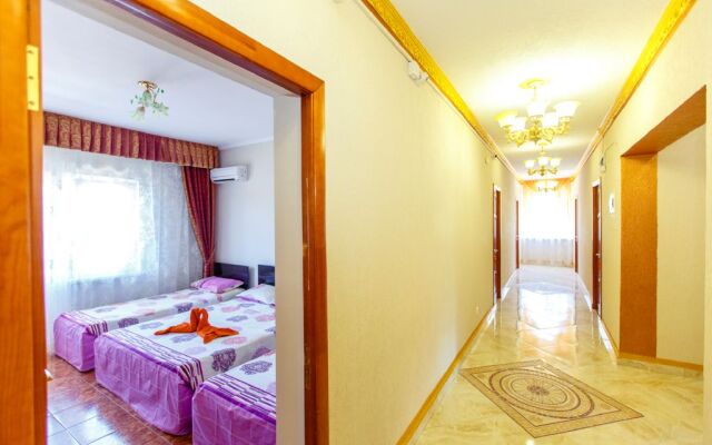 Parus Gelendzhik Guest House