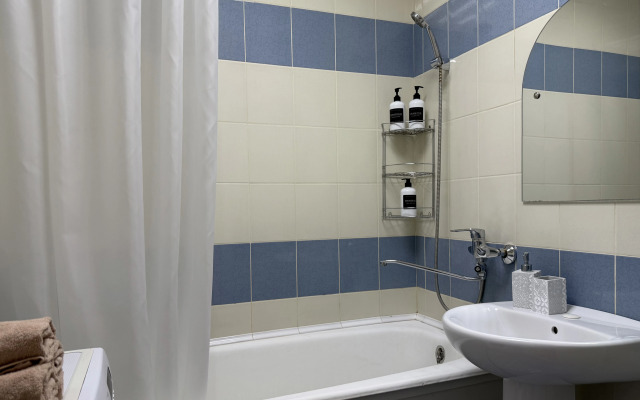 Квартира Просторная светлая на 8 гостей