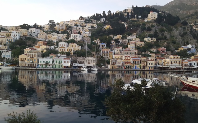 Symi Port View Apartments