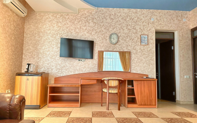 Отель Family Resort Hotel Miloo