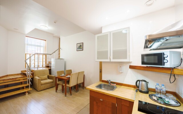 Arealinn Hotel