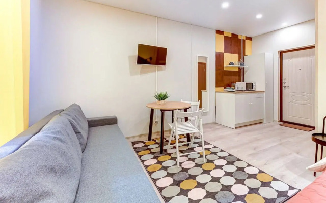 Апартаменты до 4 человек Причал 127