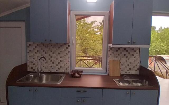 Gostevye 2 Apartments