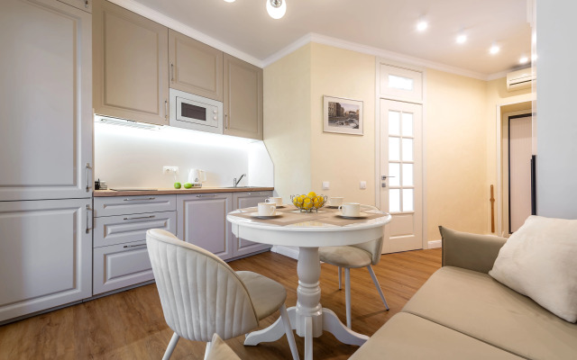 Апартаменты на Галерной