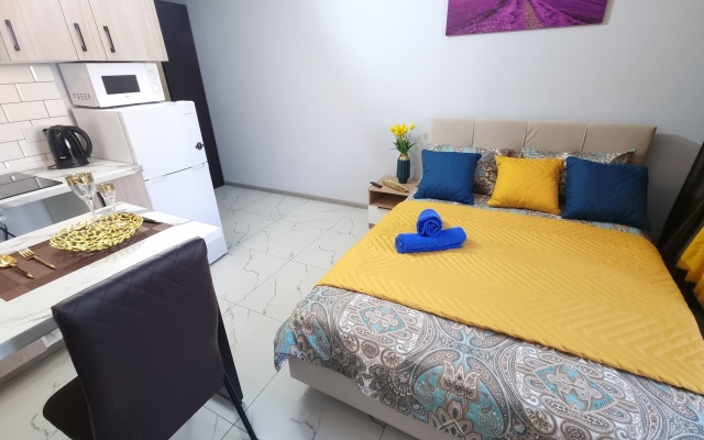 Zona Komforta Studiya Na Astrakhova 7 Apartments