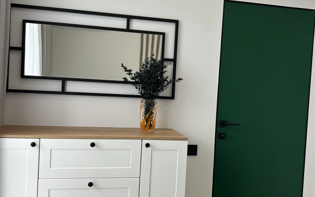 Sochnaya S Otkrytym Balkonom Flat