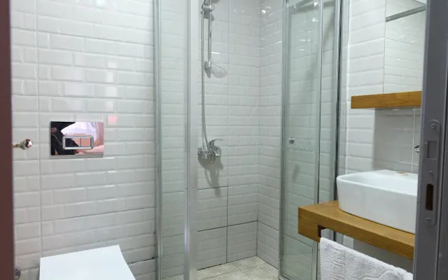 Отель Roco Beyoglu