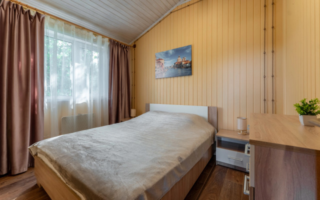 Barnkhaus s Vidom na Zaliv Villa