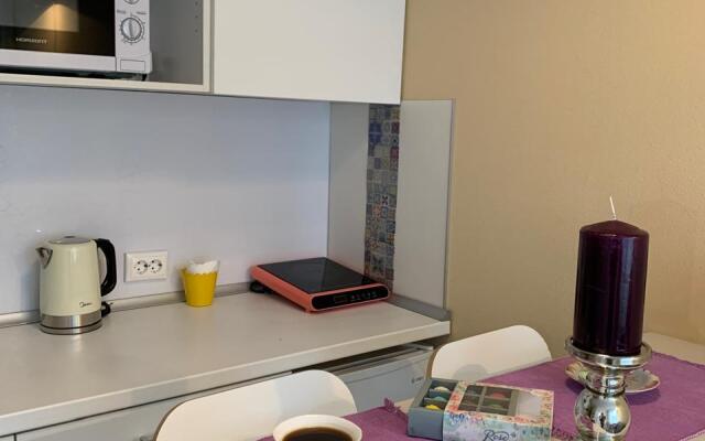 Malina Apartment 1 Komnatnaya Ryadom S Krokus Ekspo Flat