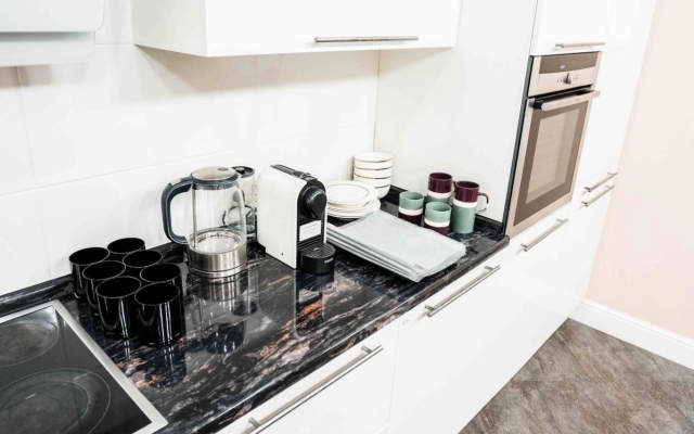 Апартаменты на Первомайской 19