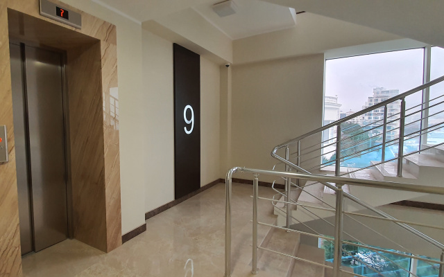 V ZhK Leto Apartment