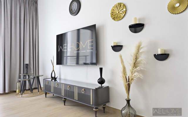 Апартаменты WelHome - Incredible Waterfront Apt With Mesmerizing views