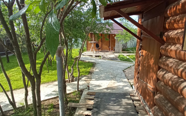 Частный Дом С Банькой