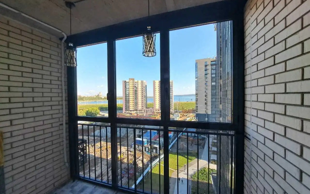 Квартира на улице Юрия Левитанского 16