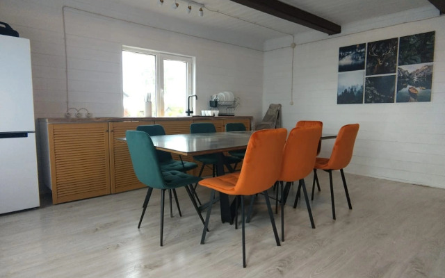 Severyanka Na Beregu Belogo Morya V Karelii Private House