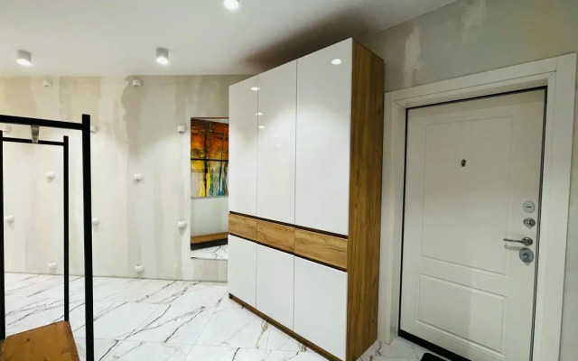 Квартира Двухкомнатная улица Клиническая 19 А