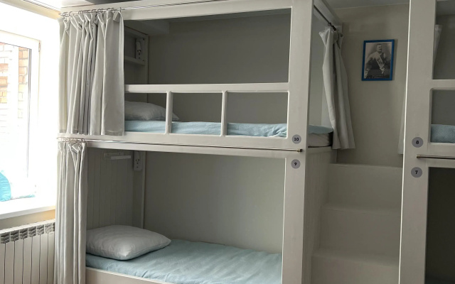 Hostel Kak doma i tocka