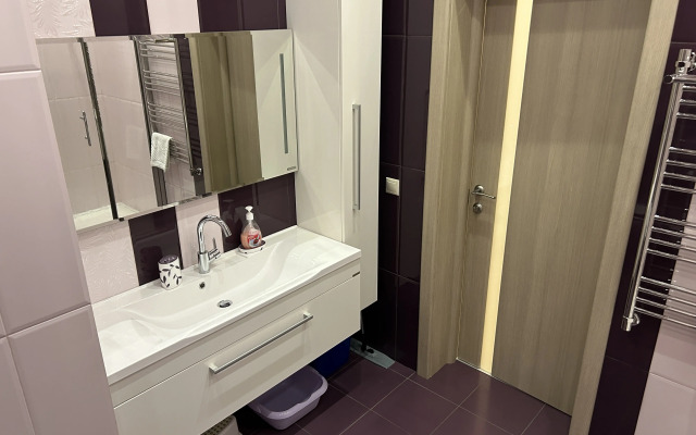 Sochi Dvukhkomnatnaya V Tsentre Apartments