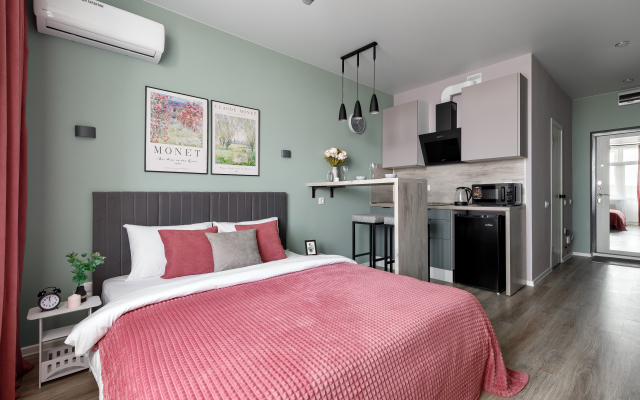 Апартаменты Вишневый сад Апарт