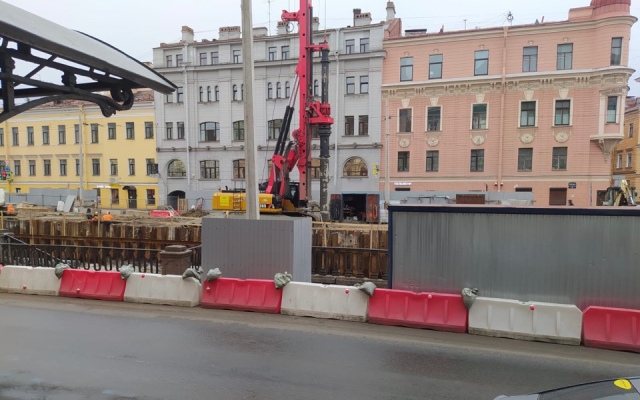 Апартаменты Видовой апартамент в центре на канале Грибоедова