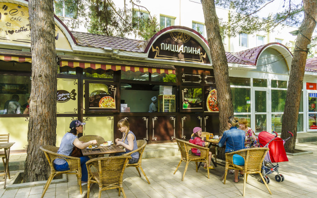 Rodnik Resort