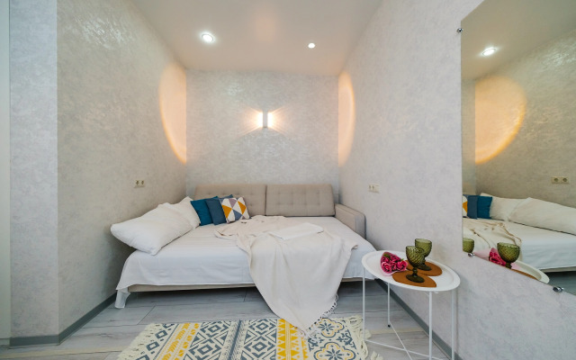 Апартаменты Green Palace 5 С Подогреваемым Бассейном Круглый Год