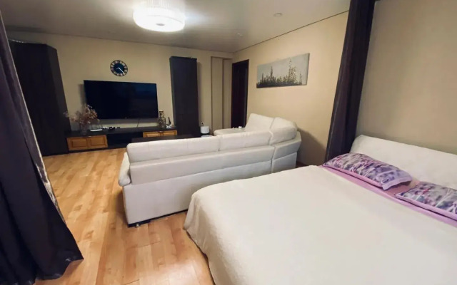 Na Ulitse Gamarnika 2 Flat
