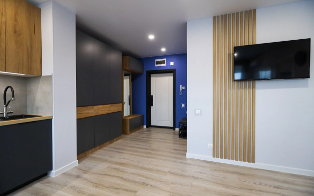 ZHK Akvamarin Apartments