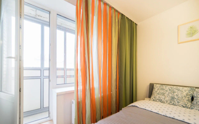 Апартаменты рядом с онкоцентром в Песочном