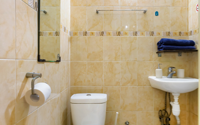 Uyutnaya Studiya Na Fermskom Shosse 32 Flat