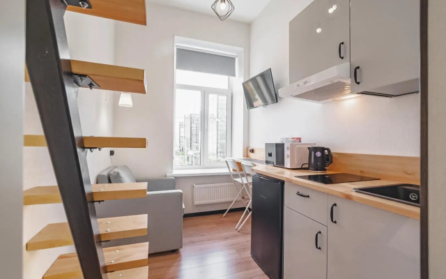 Апартаменты на Лесном проспекте д.1А