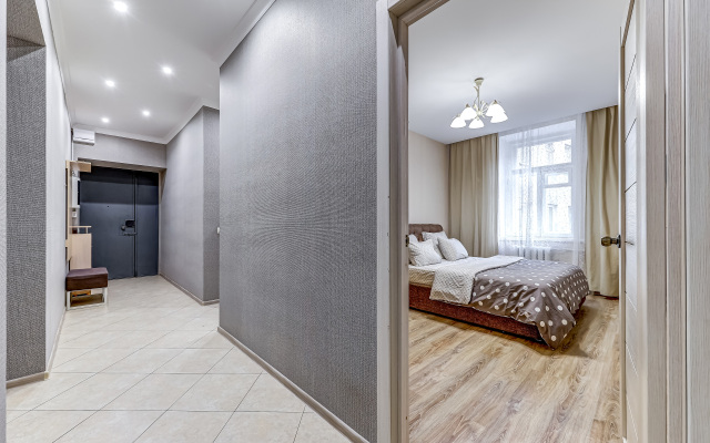 Апартаменты Dostoevsky Apartments от Apartvil