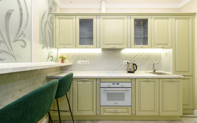 Апартаменты студия в  ЖК бизнес класса