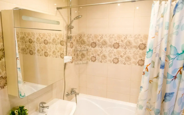 Квартира 3-комнатная на Фрунзенской