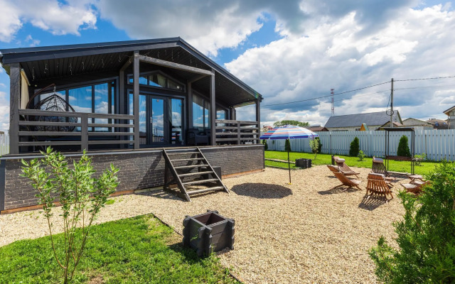 Частный Дом с баней у Истры