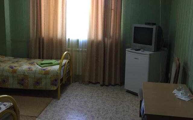 Ariel-D Hotel