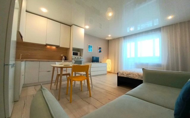 Na Universitetskoy Flat