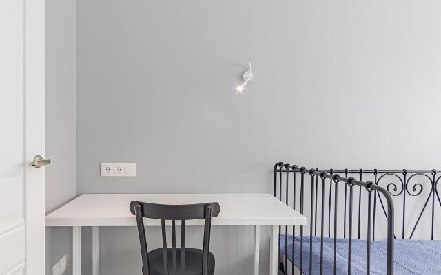 Oblomov Apartments