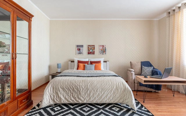 Uyutnye Nedaleko ot Tsentra Apartments