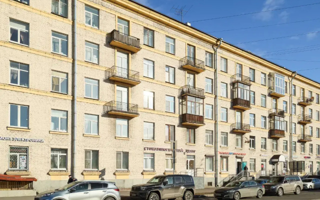 Квартира Уютная у метро Московская