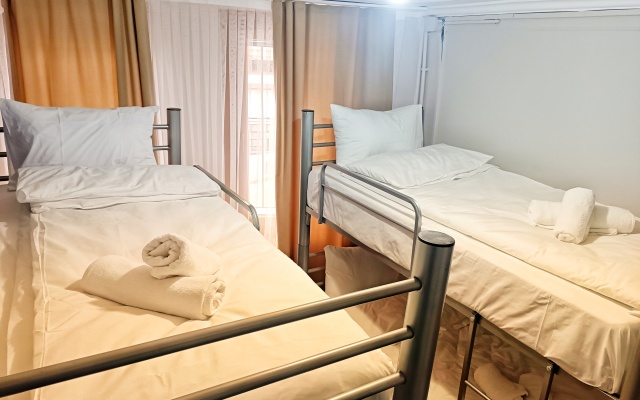 Taksim History Wooden Hostel