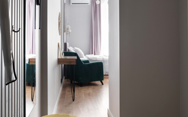 Apartamenty Nevskiy Prospekt, 91 Flat