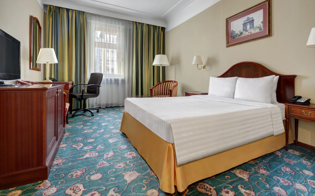 Safmar Tverskaya Hotel (ex. Marriott Hotel Tverskaya)